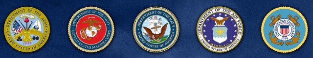 Armed Services Day, Army, Navy, Air Force, Marine Corp, Coast Guard