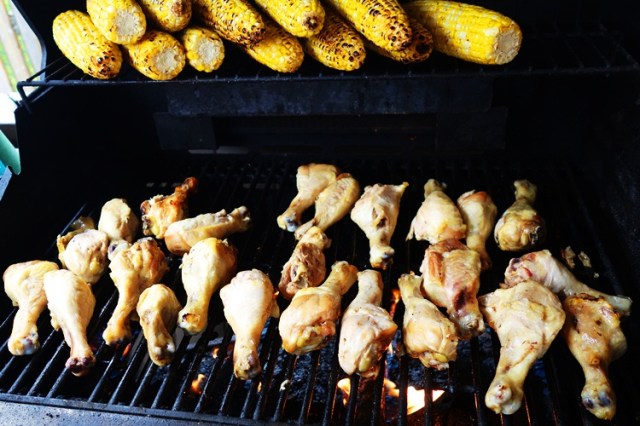 Grilled Chicken, BBQ, Birthday Feast, Toronto