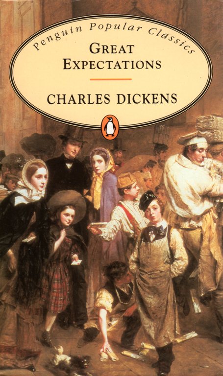 Great Expectations, Charles Dickens, Last Lines, Pip, Estella, Ms. Havisham