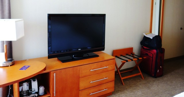 Packing, Packing for return home, packing formula, hotel room