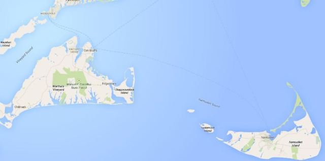 Janes Island, Newbery Honor Book, Massachusetts