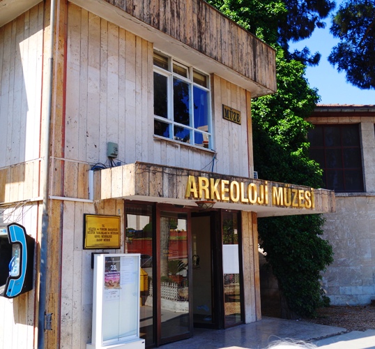 hatay, Antakya Archaeology Museum, Mosaics