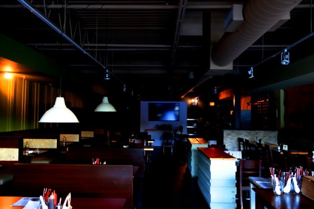 WonderPho, Vietnamese Cuisine, Pho, Lights Out, Power Outage, Dinner