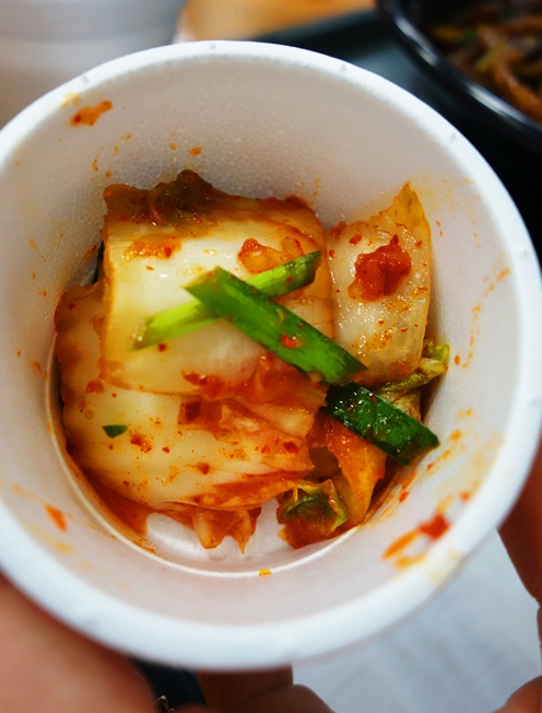 Kimchi, Korean Cuisine, Woodpecker