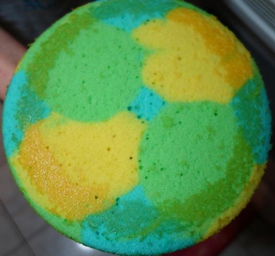 Patchwork Cake, Multi-color cake, Colorful cake, Layer Cake