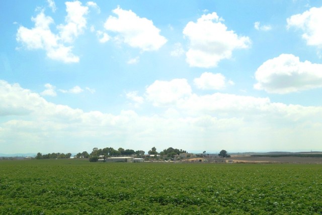 Kedma Village, Dig Quarters, Israel, School