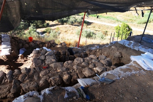 Archaeological Dig, Tel Lachish, Dig, Archaeology, Lachish