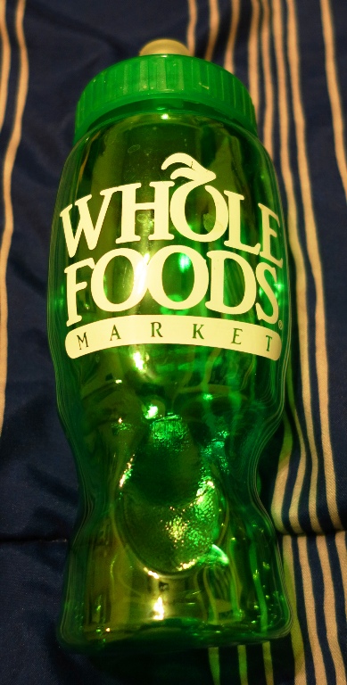 Water Bottle, Whole Foods, Dig, Archaeology