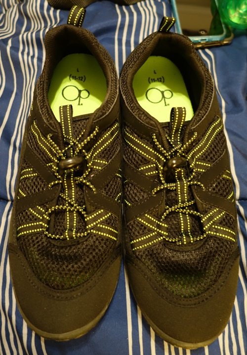 Water Shoes, Sea of Galillee, Dead Sea, Jerusalem Water System