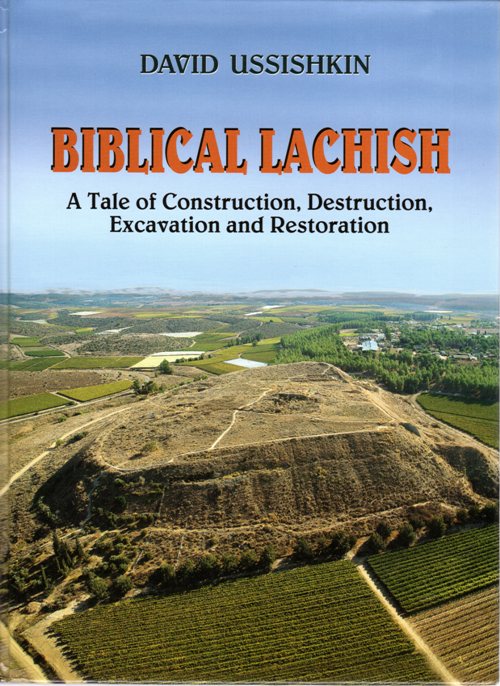 Biblical Lachish, David Ussushkin, Lachish, Dig, Archaeology