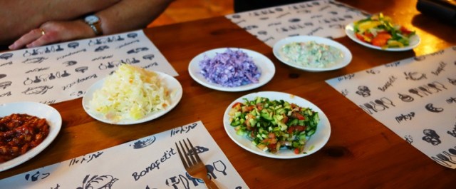 Dinner, Ramadan Meal, Jerusalem, Old City, Food