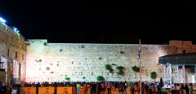Western Wall, Shabat, Sabbath, Holy Place