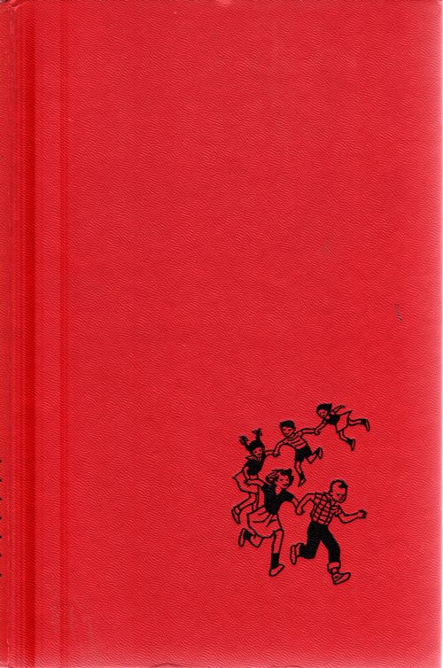 Happy Hollisters, Jerry West, The Happy Hollisters at Sea Gull Beach, Stratemeyer Syndicate