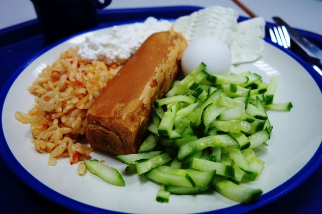 Light Dinner, Kedma Village, Evening meal, food