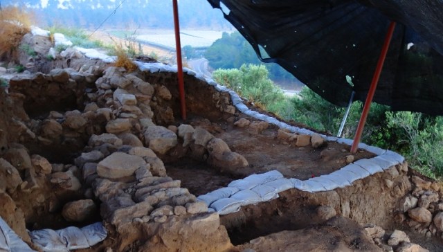 Sunshades, Ussushikin, Tel Lachish, Archaeology