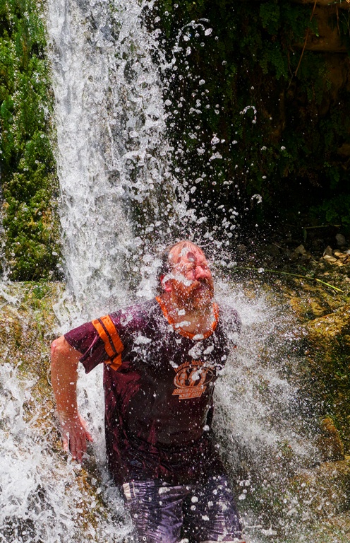 Ein Gedi, Waterfalls, Pools of Ein Gedi