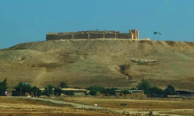 Arad Fortress, Tel Arad, Canaanite, Iron Age, Bronze Age