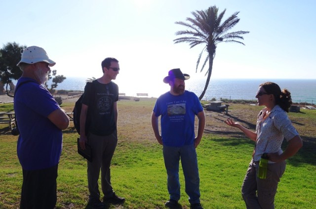 Mediterranean Sea, Tel Ashkelon, Guides, Archaeology