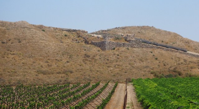 Lachish Israel, City Gates, Tel Lachish, Archaeology