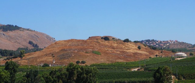 Abel Beth-Maacah, Joab, Abel, Sheba, Archaeology, Dig Site