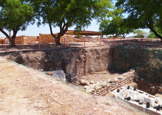 Hazor, Tel Hazor, Israel, Archaeology, Solomonic Gates, Archaeology