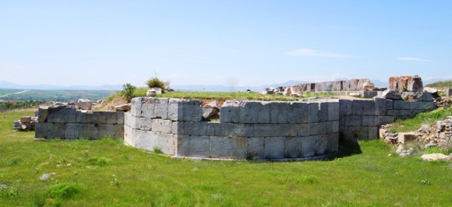 Basilica, Antioch of Pisidia, Antioch, Church Building, Synagogue