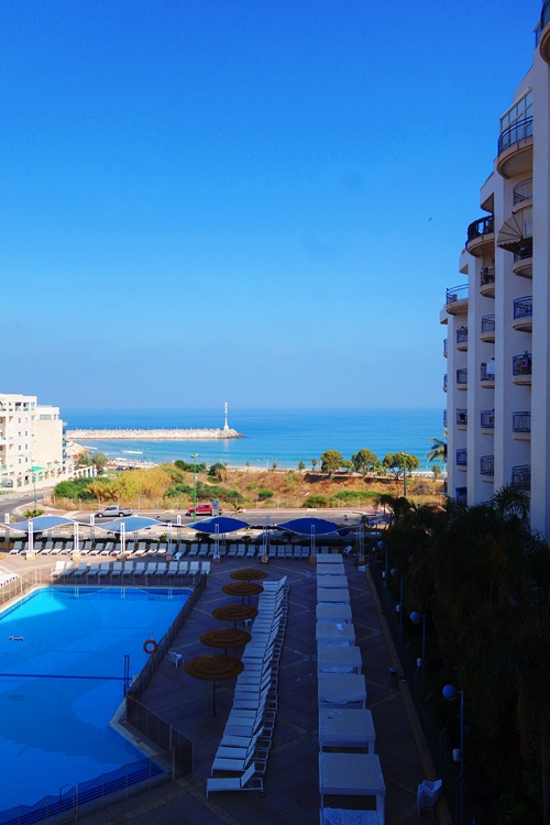 Ashkelon, Leonardo Hotel, Mediterranean Sea, Sea of Galilee, Israel