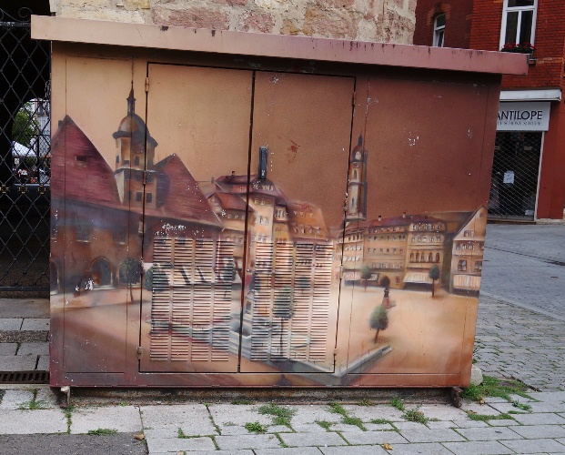 Jena, Germany, Wall Art