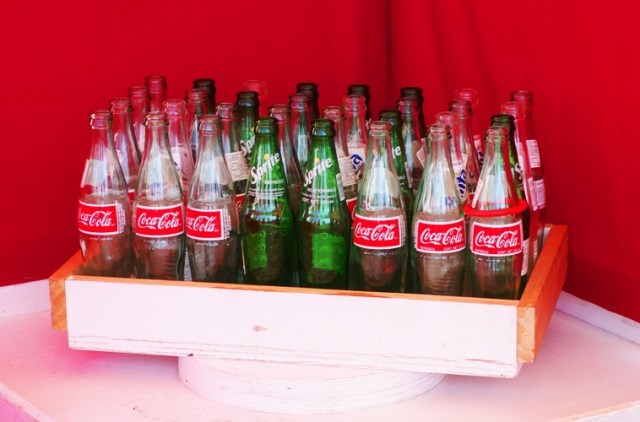 Ring Toss, Pop Bottles, Soda Bottles, Carnival Games