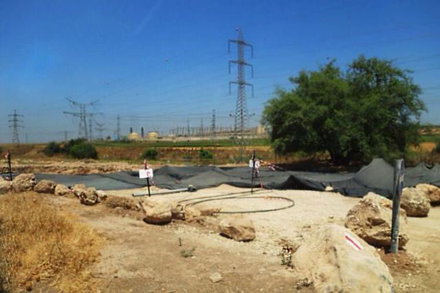 Gates of Gath, Goliath, Tel es-Safi, Aren Maeir, Excavations, Archaeology