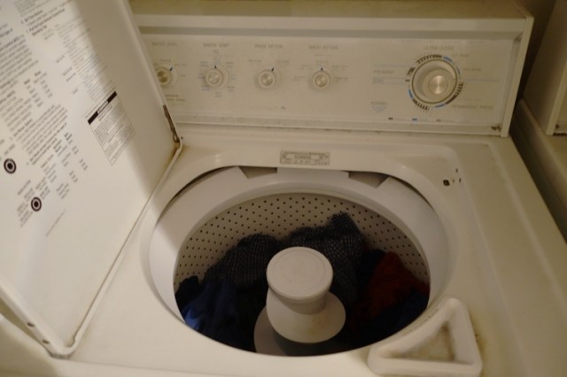 Washer, Laundry, Trip Prep, Dryer