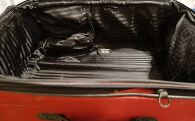 Empty Suitcase, Packing, packing formula, Trip, Travel