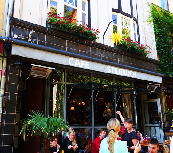 Stilbruch, Jean, Wagnergasse, Restoration Stilbruch, German Food, Cuisine, Restaurant