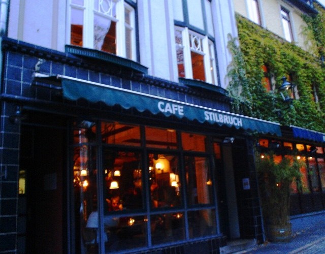 Stilbruch, Jena, Wagnergasse, Restaurant, German Food, Thuringian Food