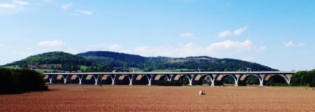 E40 Bride, Jena, Germany, Wanderings, Wanderweg