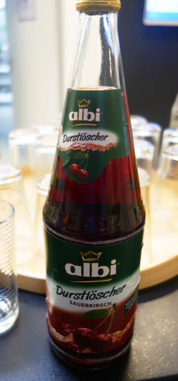 Cherry Juice, Germany, Sauerkirsch, Fruit Juices