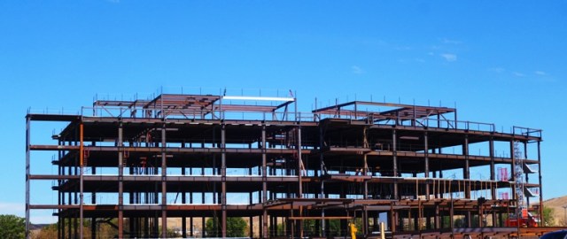 East County Hall of Justice, Alameda County, California, Justice Center, Court Rooms