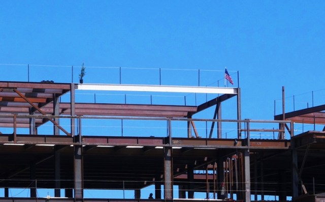 East County Hall of Justice, Alameda County, California, Justice Center, Court Rooms