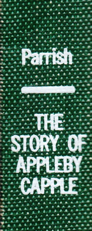 The Story of Appleby Capple, Anne Parrish, Newbery Honor Book