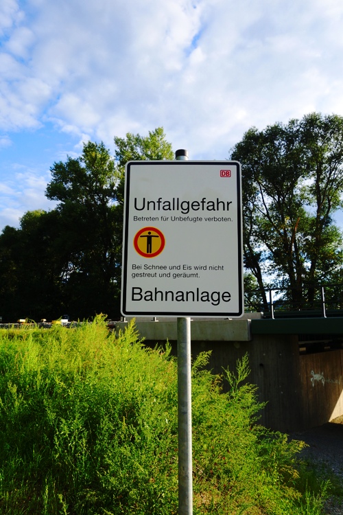 Warning Sign, Google Translate, Universal Translator