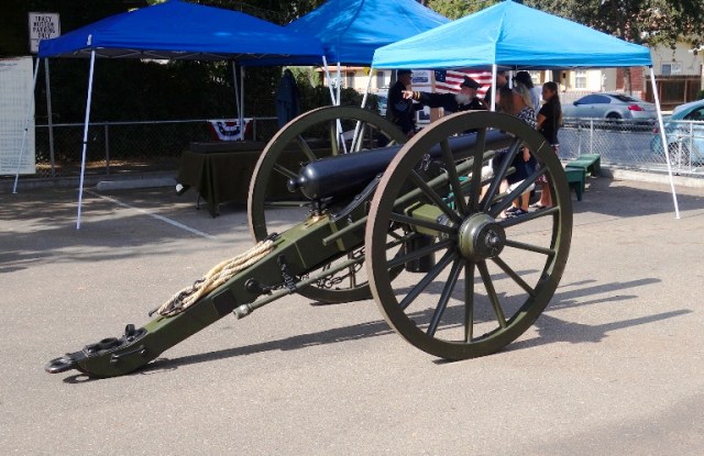 New York Artillery, U.S. Artillery, Civil War, Cannon, Reenactment