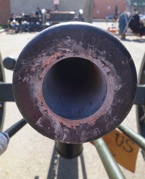 Cannon, Large Bore, Artillery, Civil War