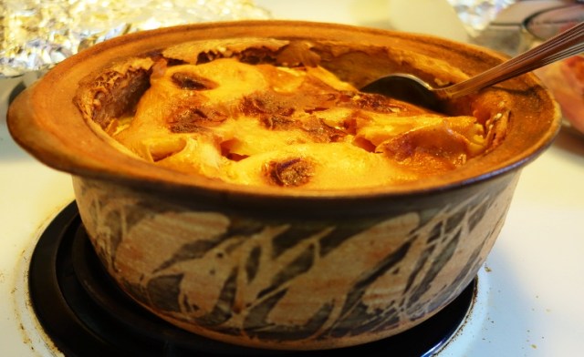 Scalloped Potatoes, Crockery, Fall Theme Crockery, Delicious Meal