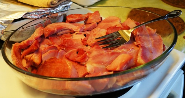 Thanksgiving Ham, Canadian Thanksgiving, Ham, Feast