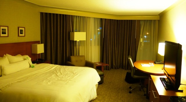 Toronto Westin Prince, Hotel Room, Home away from Home