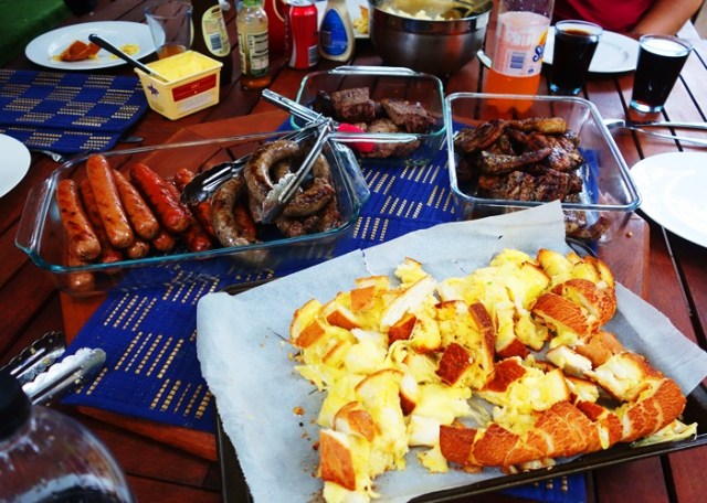 Braai, South Africa barbecue, Meats