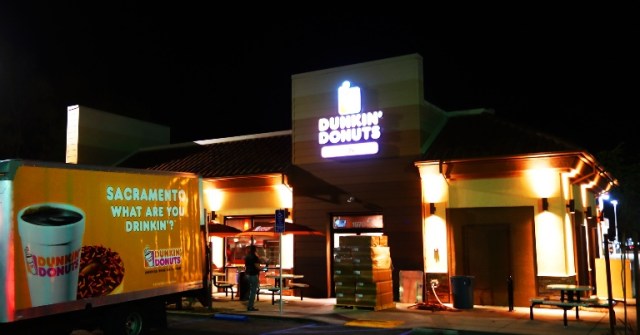 Dunkin' Donuts, Tracy California, Opening Soon, Donuts, Coffee