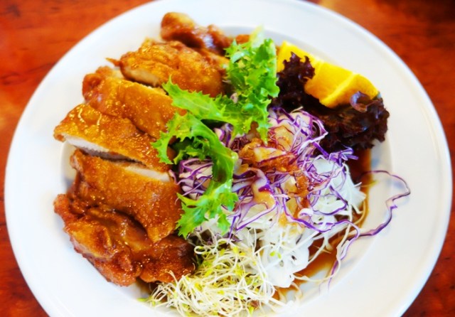 Chicken Teriyaki,Kyushu, Japanese Food, Chicken