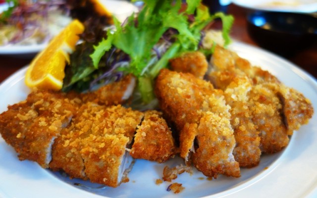 Kyushu, Ton Katsu, Pork, Japanese Food, Japanese Cuisine