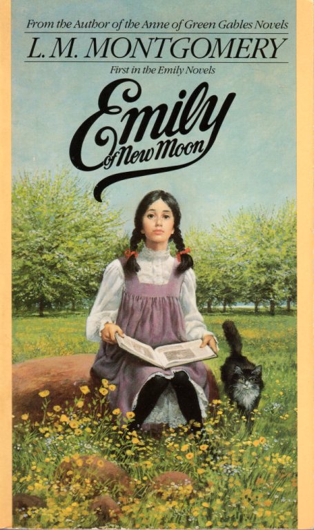 Emily of New Moon, L. M. Montgomery, Novels, literature, Canada, Prince Edward Island
